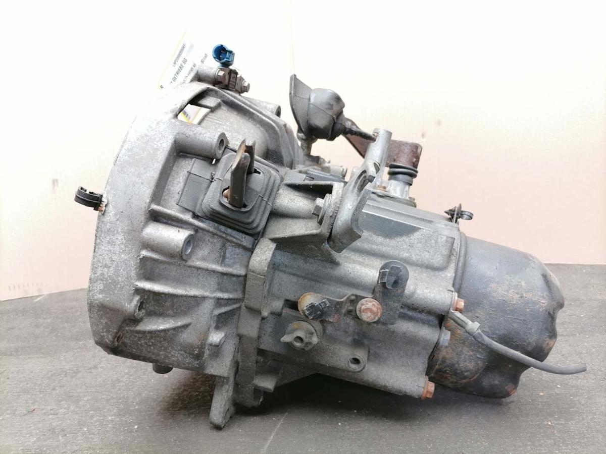 Dacia Sandero original 5 Gang Schaltgetriebe JH3052 1,6 64KW Bj.2008